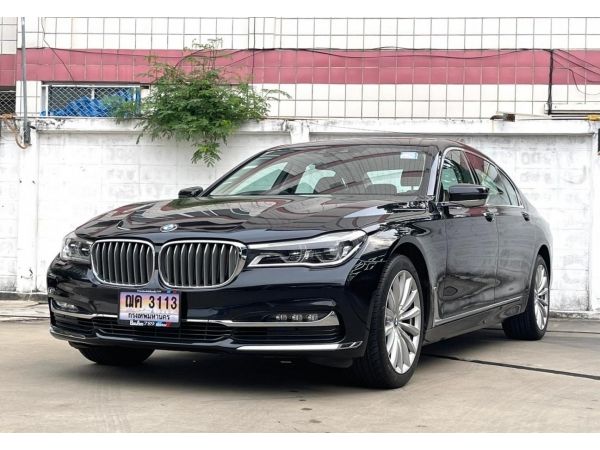 BMW 730Ld Pure Excellence ปี 2018
